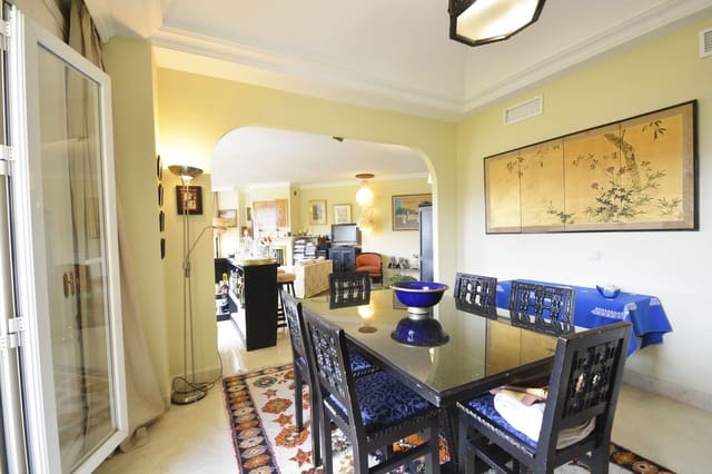 3 bedroom Penthouse for sale in Elviria, Marbella with pool garage - € 625,000 (Ref: 9948113)