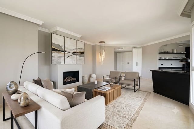 3 camera da letto Attico in vendita in Elviria, Marbella con piscina garage - 625.000 € (Rif: 9948113)