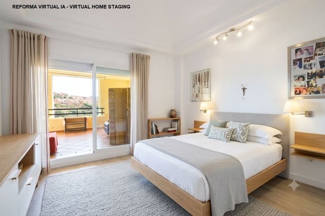 3 camera da letto Attico in vendita in Elviria, Marbella con piscina garage - 625.000 € (Rif: 9948113)