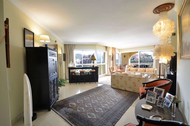 3 bedroom Penthouse for sale in Elviria, Marbella with pool garage - € 625,000 (Ref: 9948113)