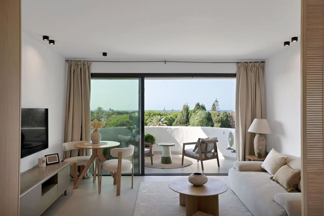 Studio til salgs i Marbella med svømmebasseng garasje - € 349 000 (Ref: 9950006)