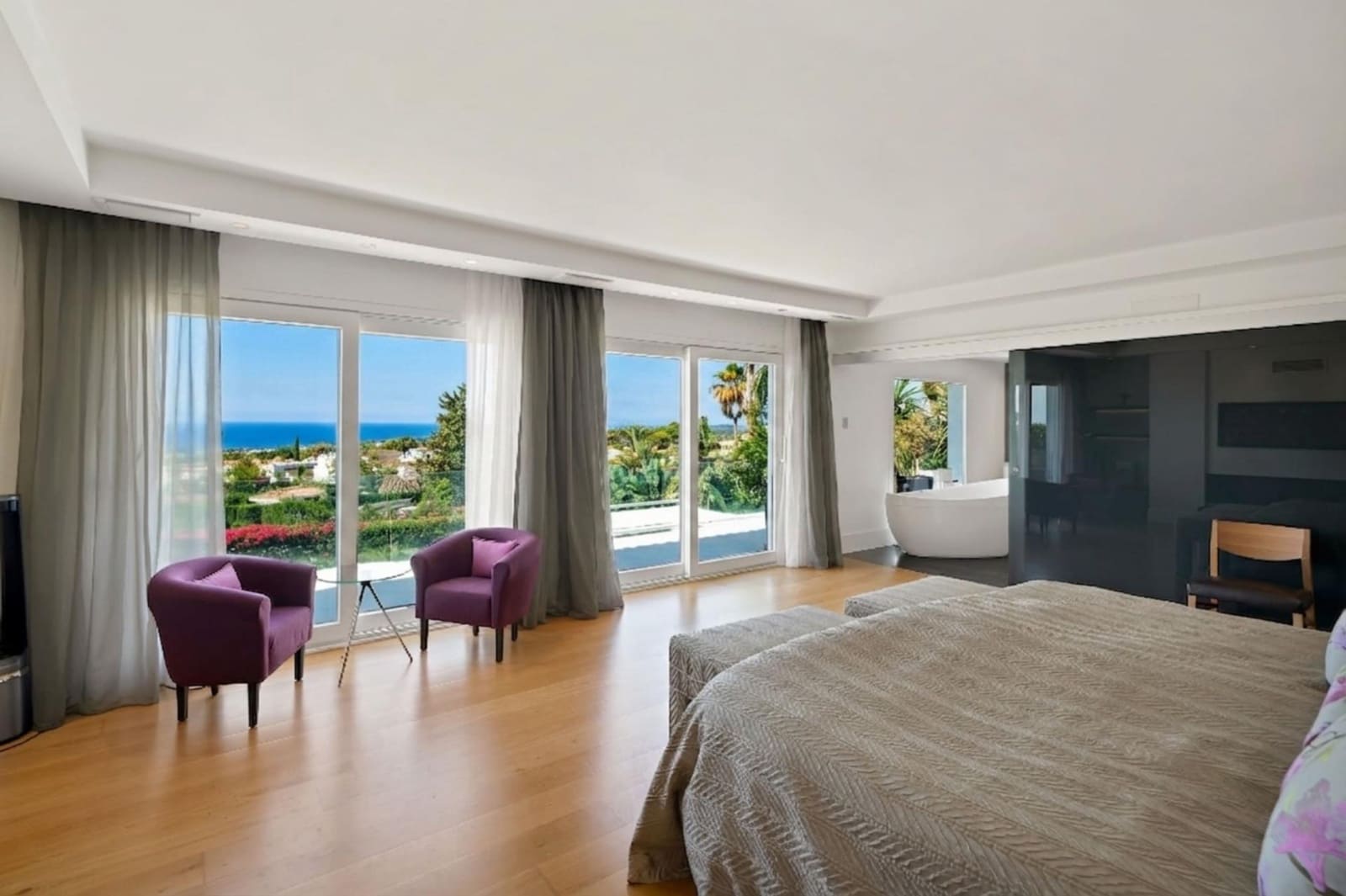 Chalet de 6 habitaciones en Golden Mile en venta con piscina garaje - 5.490.000 € (Ref: 9952801)