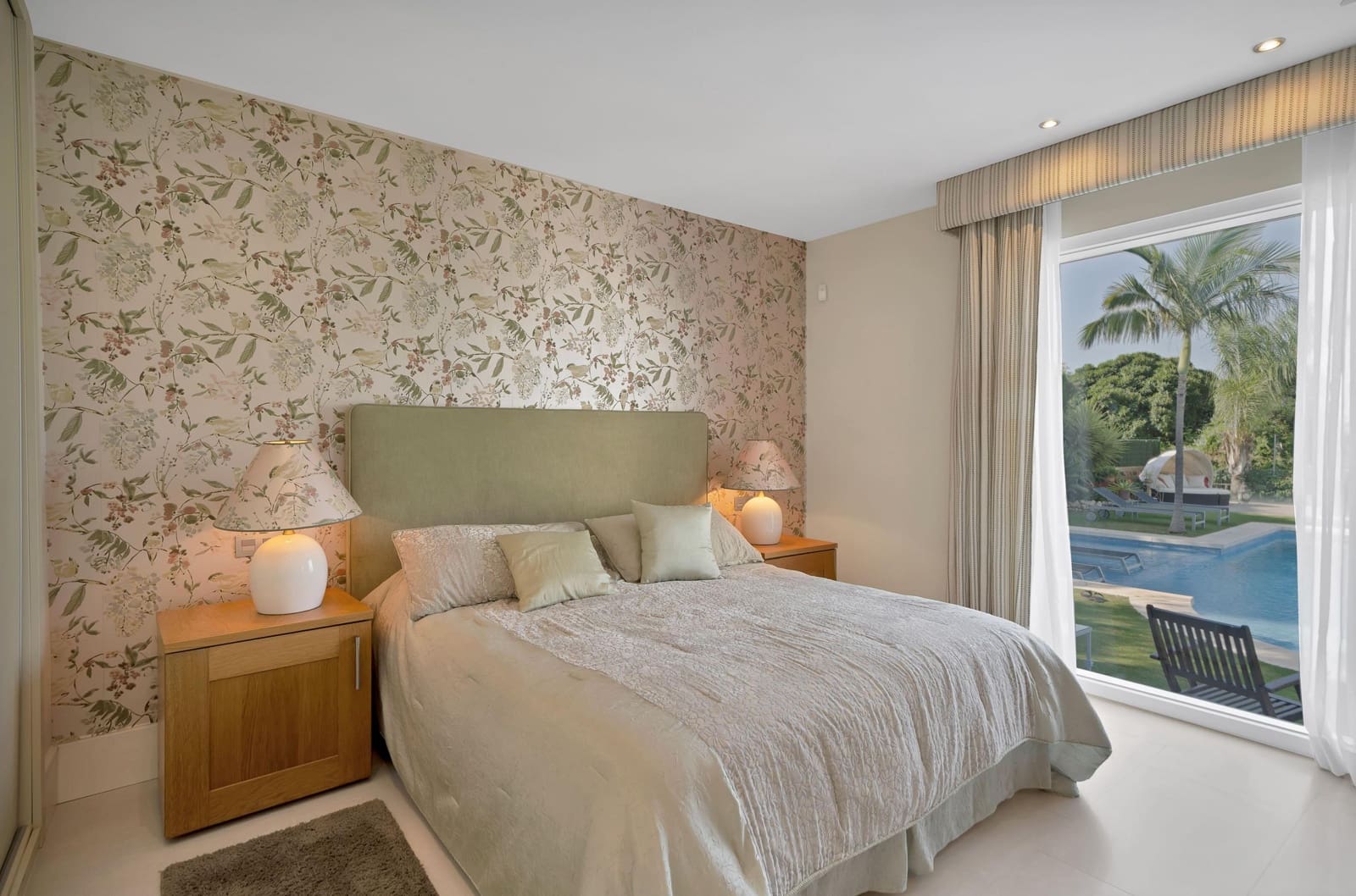 Chalet de 6 habitaciones en Golden Mile en venta con piscina garaje - 5.490.000 € (Ref: 9952801)