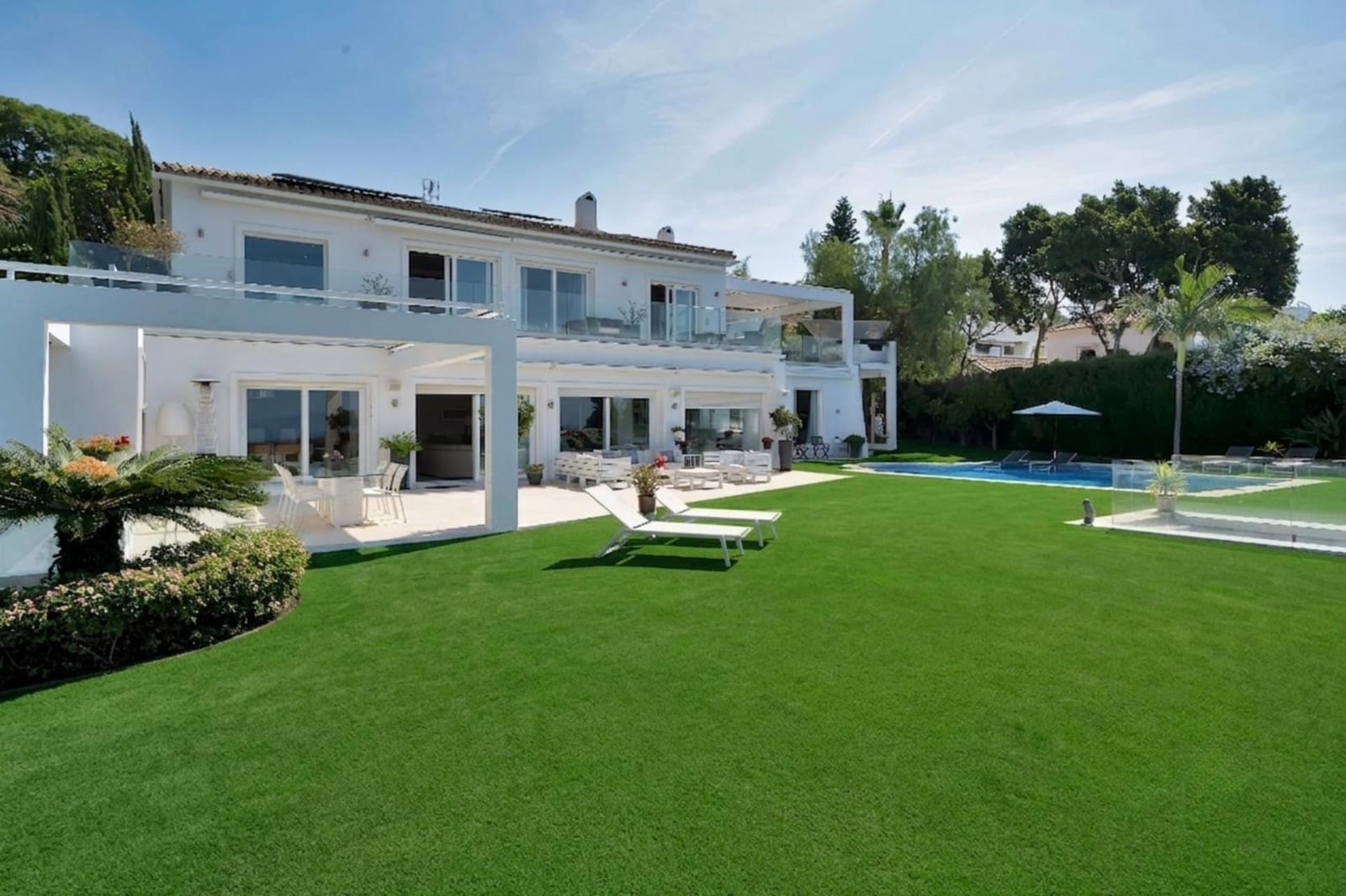 Chalet de 6 habitaciones en Golden Mile en venta con piscina garaje - 5.490.000 € (Ref: 9952801)
