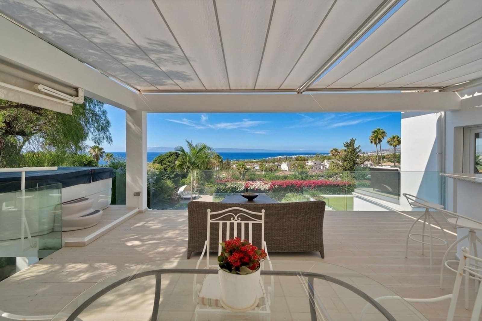 Chalet de 6 habitaciones en Golden Mile en venta con piscina garaje - 5.490.000 € (Ref: 9952801)