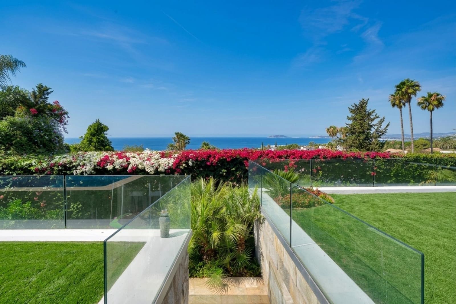 Chalet de 6 habitaciones en Golden Mile en venta con piscina garaje - 5.490.000 € (Ref: 9952801)