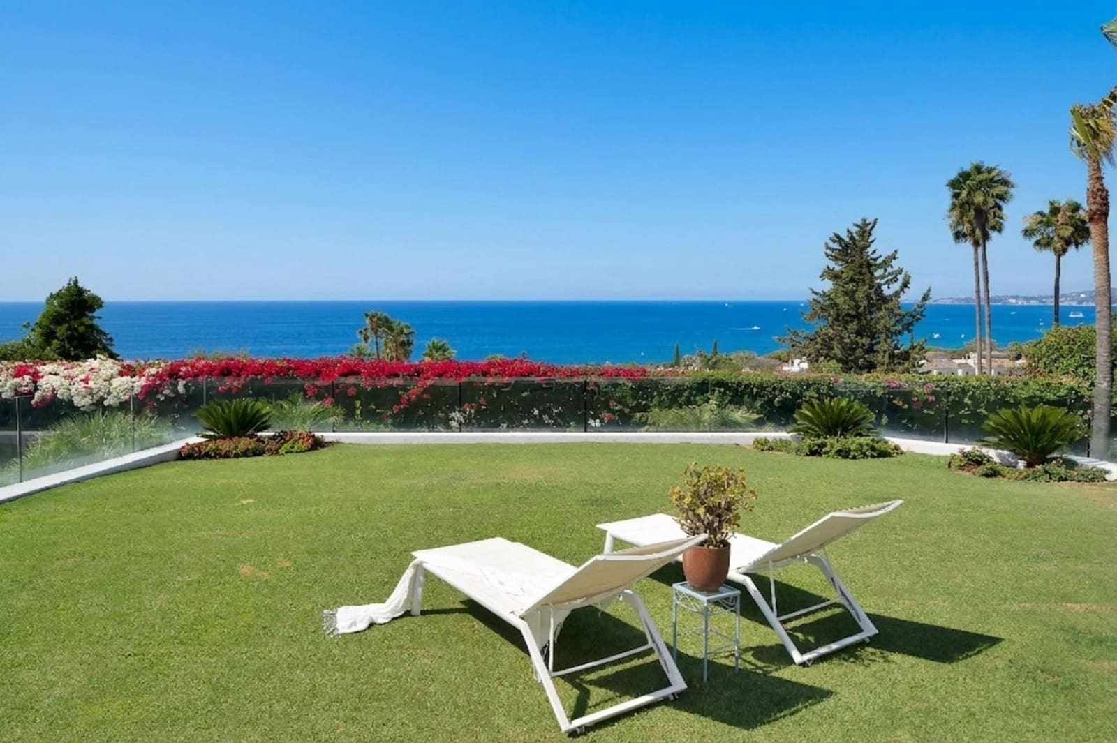 Chalet de 6 habitaciones en Golden Mile en venta con piscina garaje - 5.490.000 € (Ref: 9952801)