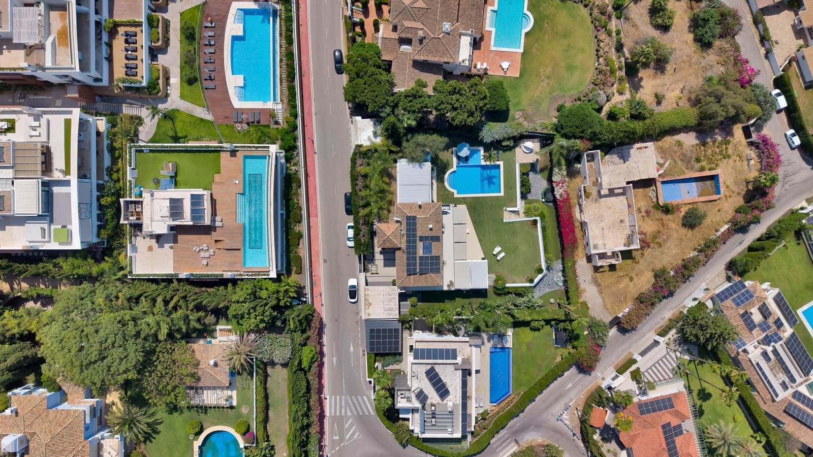 Chalet de 6 habitaciones en Golden Mile en venta con piscina garaje - 5.490.000 € (Ref: 9952801)