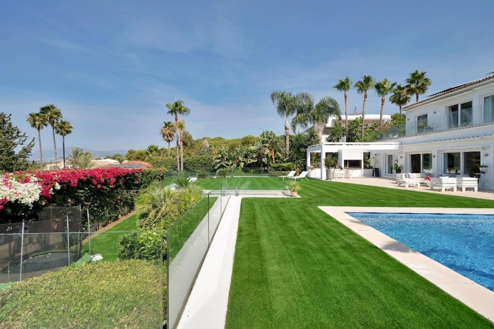 Chalet de 6 habitaciones en Golden Mile en venta con piscina garaje - 5.490.000 € (Ref: 9952801)