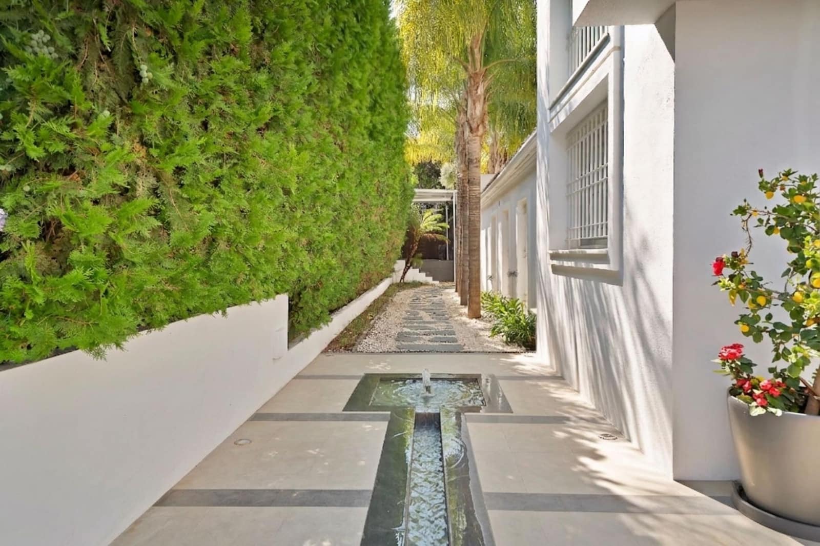 Chalet de 6 habitaciones en Golden Mile en venta con piscina garaje - 5.490.000 € (Ref: 9952801)