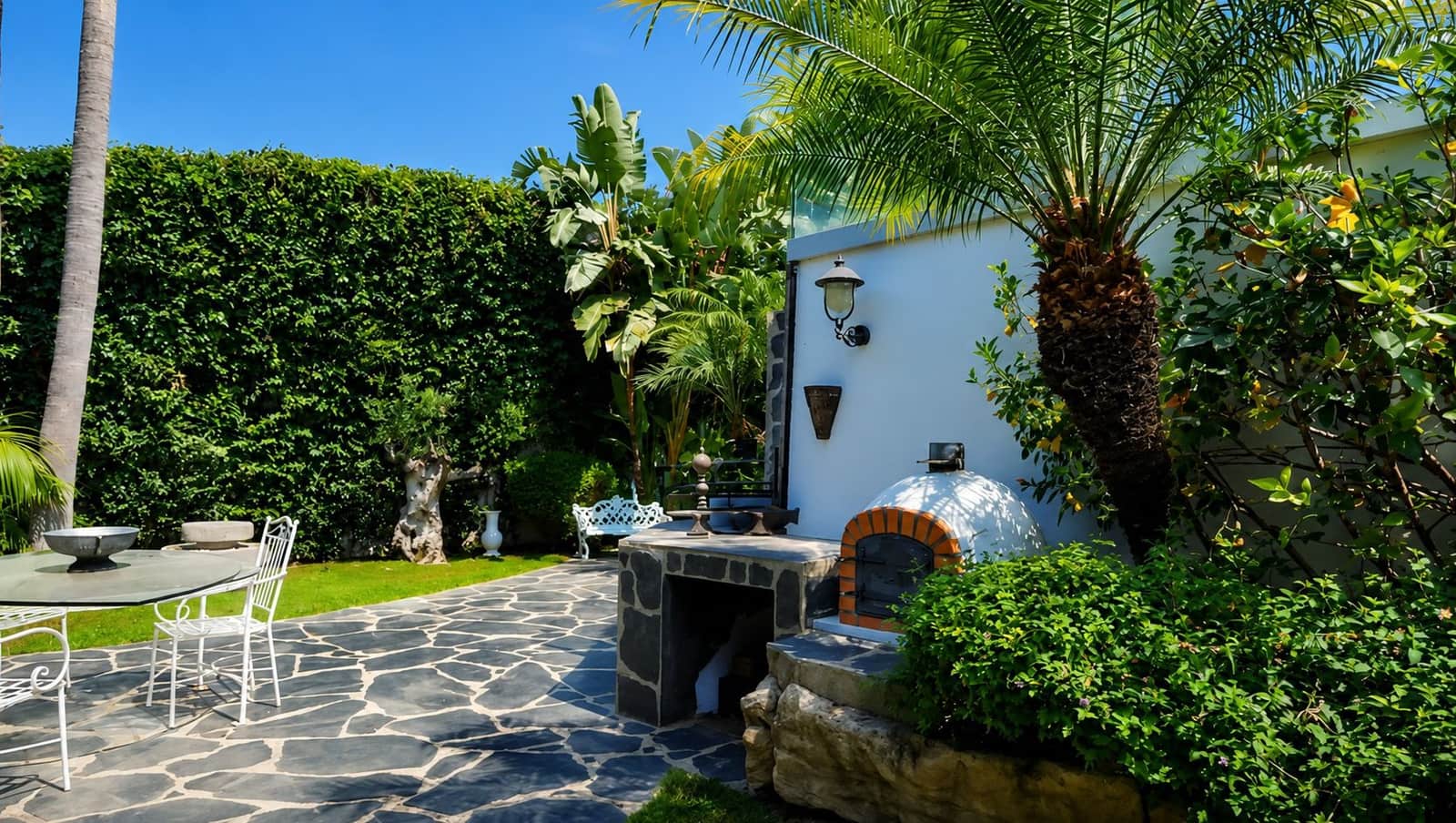 Chalet de 6 habitaciones en Golden Mile en venta con piscina garaje - 5.490.000 € (Ref: 9952801)