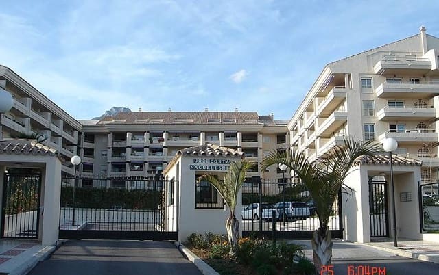 2 sovrum Lägenhet att hyra i Marbella med pool garage - 2 600 € (Ref: 9952802)