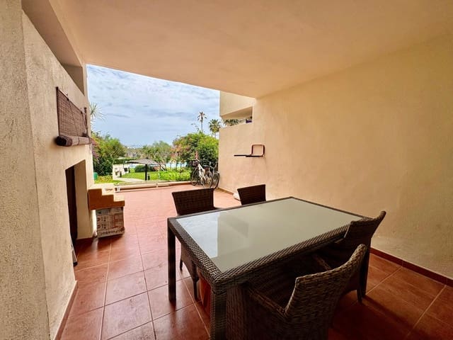2 sovrum Lägenhet att hyra i Marbella med pool garage - 2 600 € (Ref: 9952802)