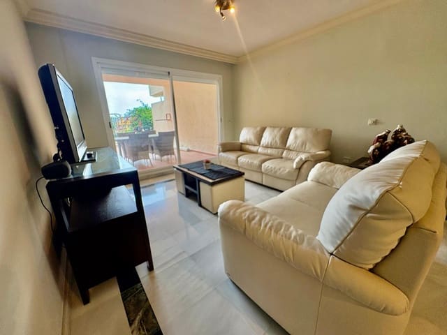 2 sovrum Lägenhet att hyra i Marbella med pool garage - 2 600 € (Ref: 9952802)