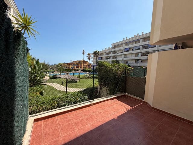 2 slaapkamer Appartement te huur in Marbella met zwembad garage - € 2.400 (Ref: 9952802)