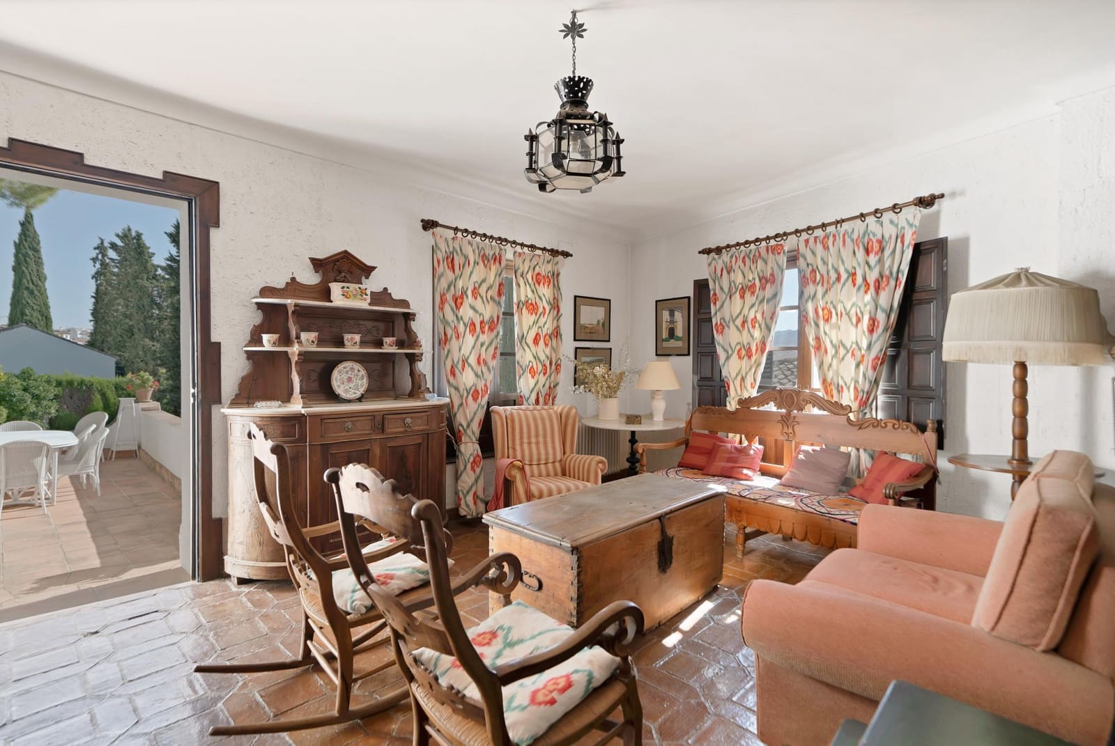 5 bedroom Villa for sale in Ronda with pool garage - € 1,160,000 (Ref: 9958131)