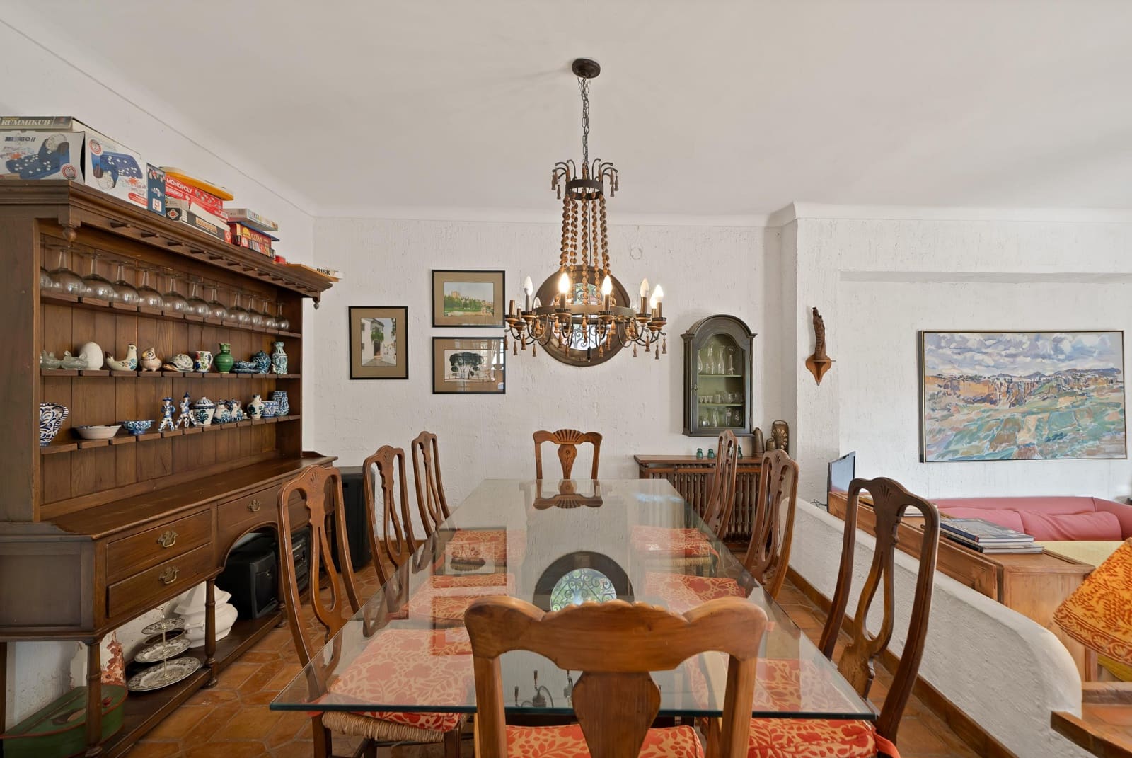 5 bedroom Villa for sale in Ronda with pool garage - € 1,160,000 (Ref: 9958131)