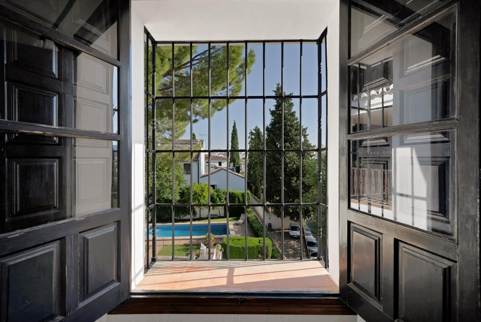 5 bedroom Villa for sale in Ronda with pool garage - € 1,160,000 (Ref: 9958131)