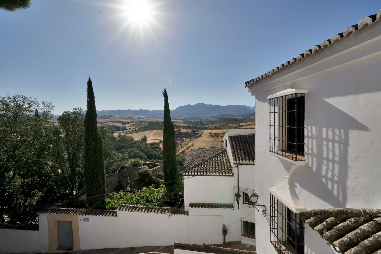 5 bedroom Villa for sale in Ronda with pool garage - € 1,160,000 (Ref: 9958131)