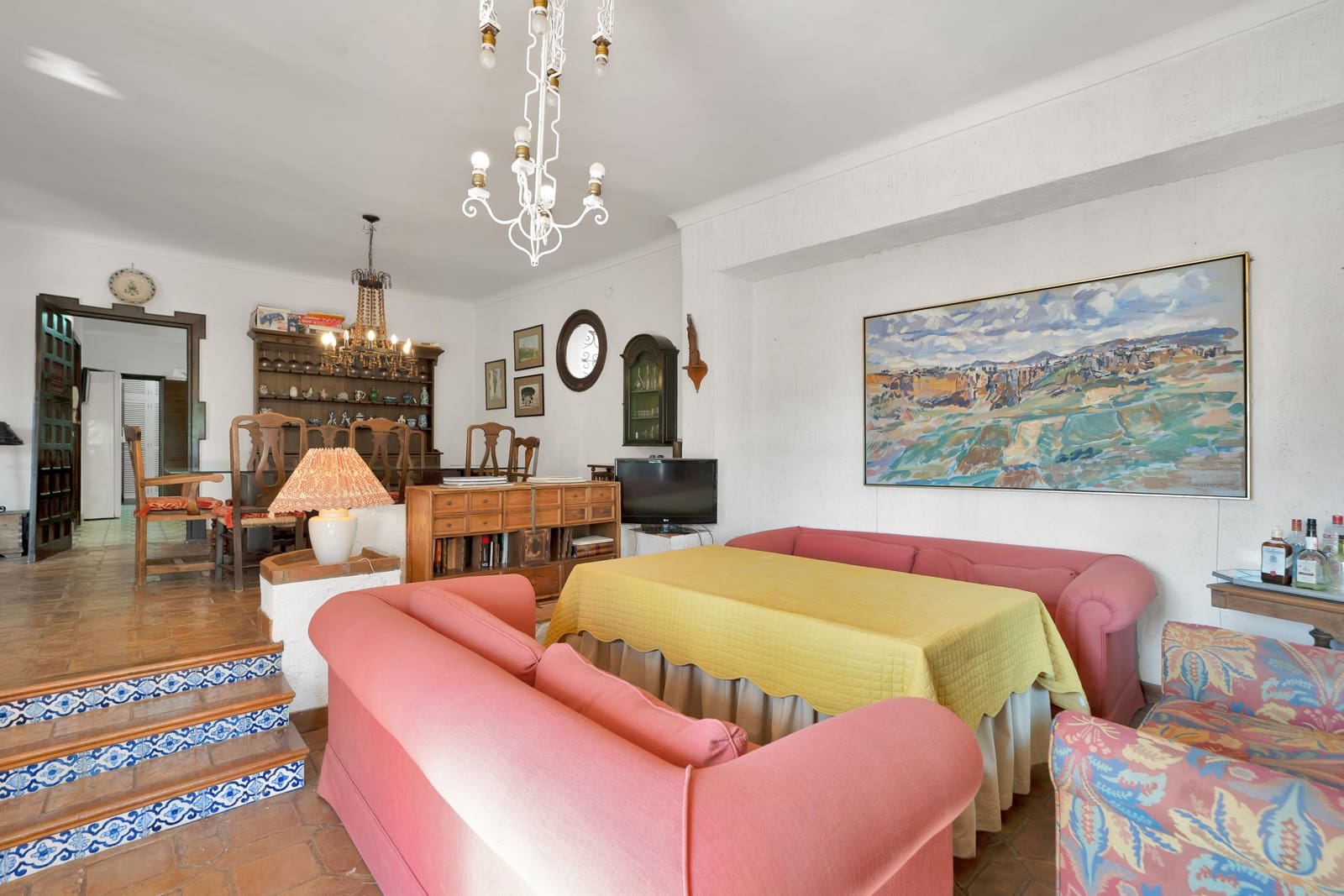 5 bedroom Villa for sale in Ronda with pool garage - € 1,160,000 (Ref: 9958131)
