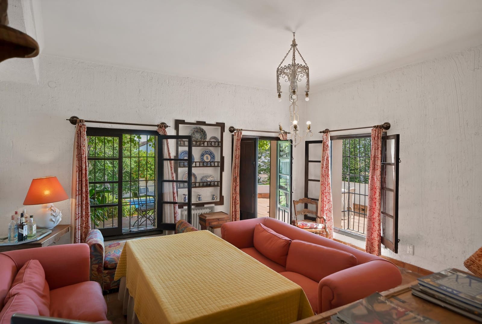 5 bedroom Villa for sale in Ronda with pool garage - € 1,160,000 (Ref: 9958131)