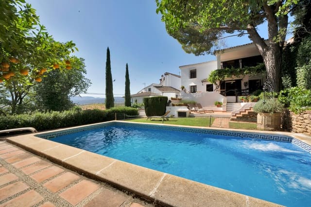 5 slaapkamer Villa te koop in Ronda met zwembad garage - € 1.160.000 (Ref: 9958131)