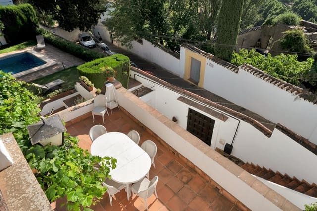 5 slaapkamer Villa te koop in Ronda met zwembad garage - € 1.160.000 (Ref: 9958131)