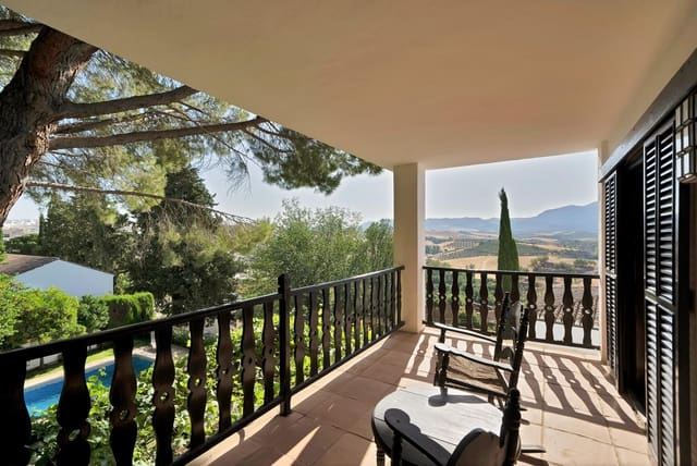 5 slaapkamer Villa te koop in Ronda met zwembad garage - € 1.160.000 (Ref: 9958131)