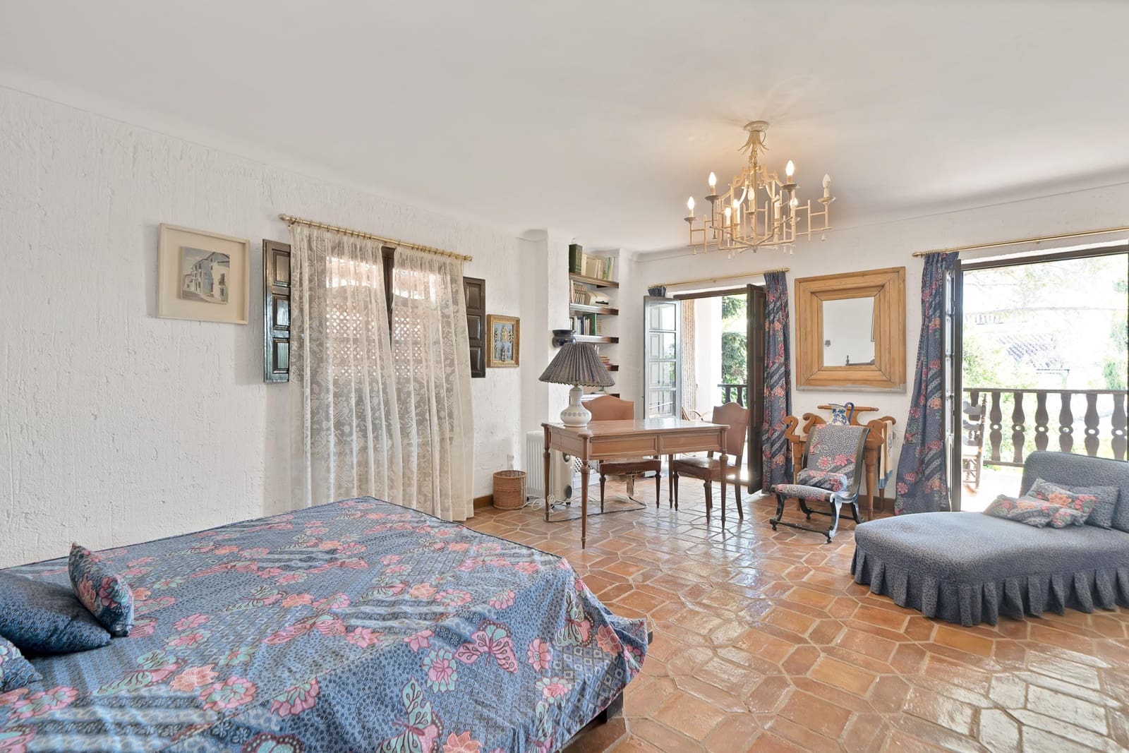 5 bedroom Villa for sale in Ronda with pool garage - € 1,160,000 (Ref: 9958131)