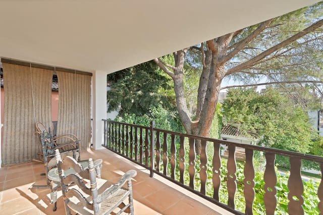 5 slaapkamer Villa te koop in Ronda met zwembad garage - € 1.160.000 (Ref: 9958131)