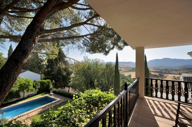5 slaapkamer Villa te koop in Ronda met zwembad garage - € 1.160.000 (Ref: 9958131)