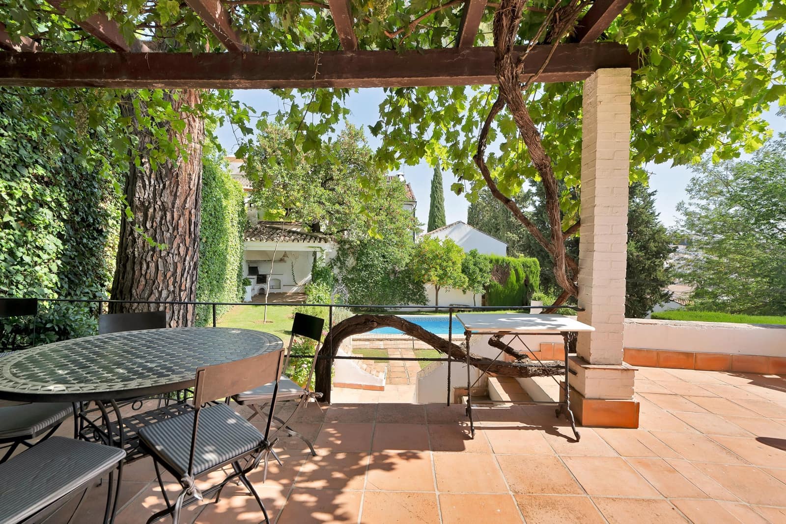 5 bedroom Villa for sale in Ronda with pool garage - € 1,160,000 (Ref: 9958131)