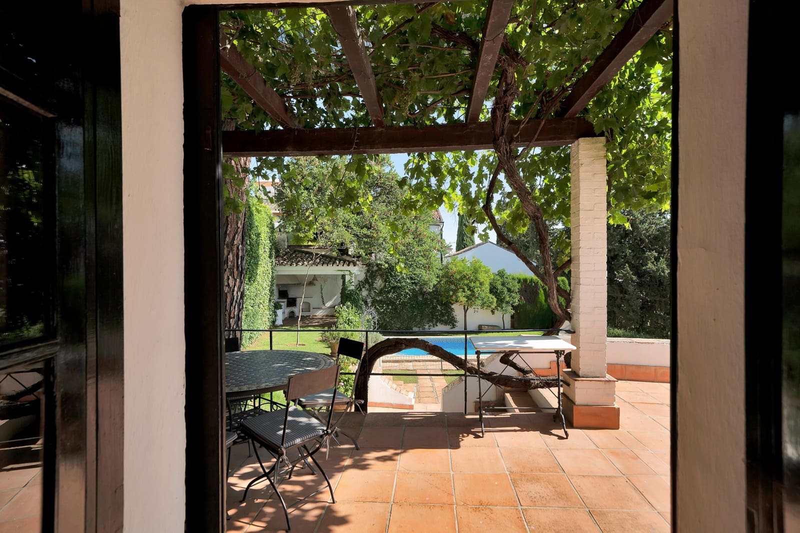 5 bedroom Villa for sale in Ronda with pool garage - € 1,160,000 (Ref: 9958131)