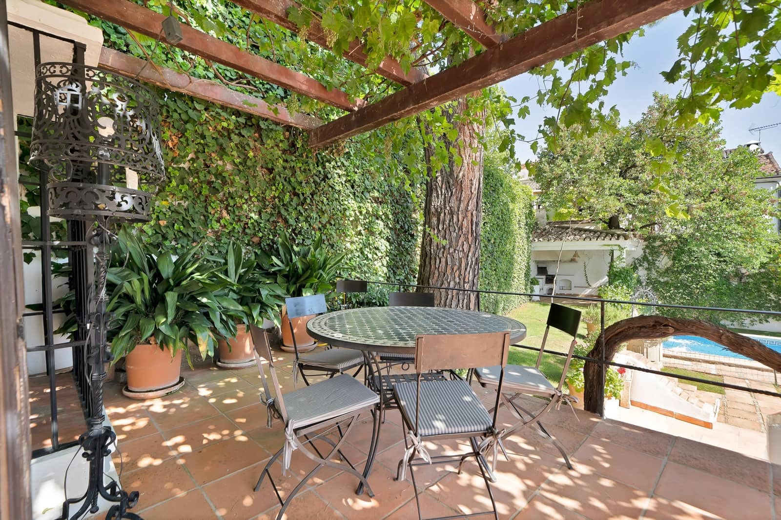 5 bedroom Villa for sale in Ronda with pool garage - € 1,160,000 (Ref: 9958131)