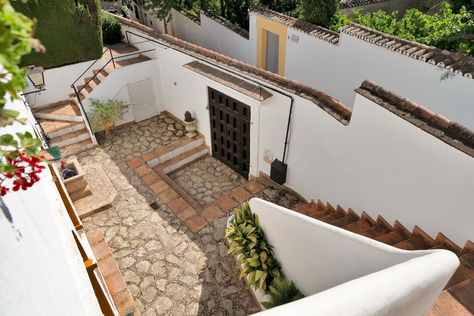 5 bedroom Villa for sale in Ronda with pool garage - € 1,160,000 (Ref: 9958131)