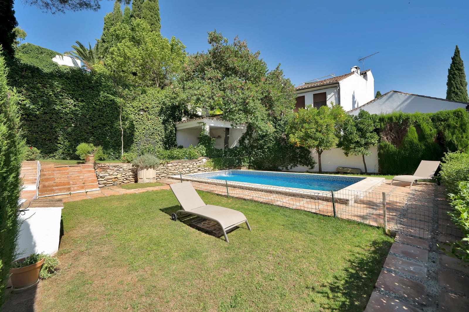 5 bedroom Villa for sale in Ronda with pool garage - € 1,160,000 (Ref: 9958131)