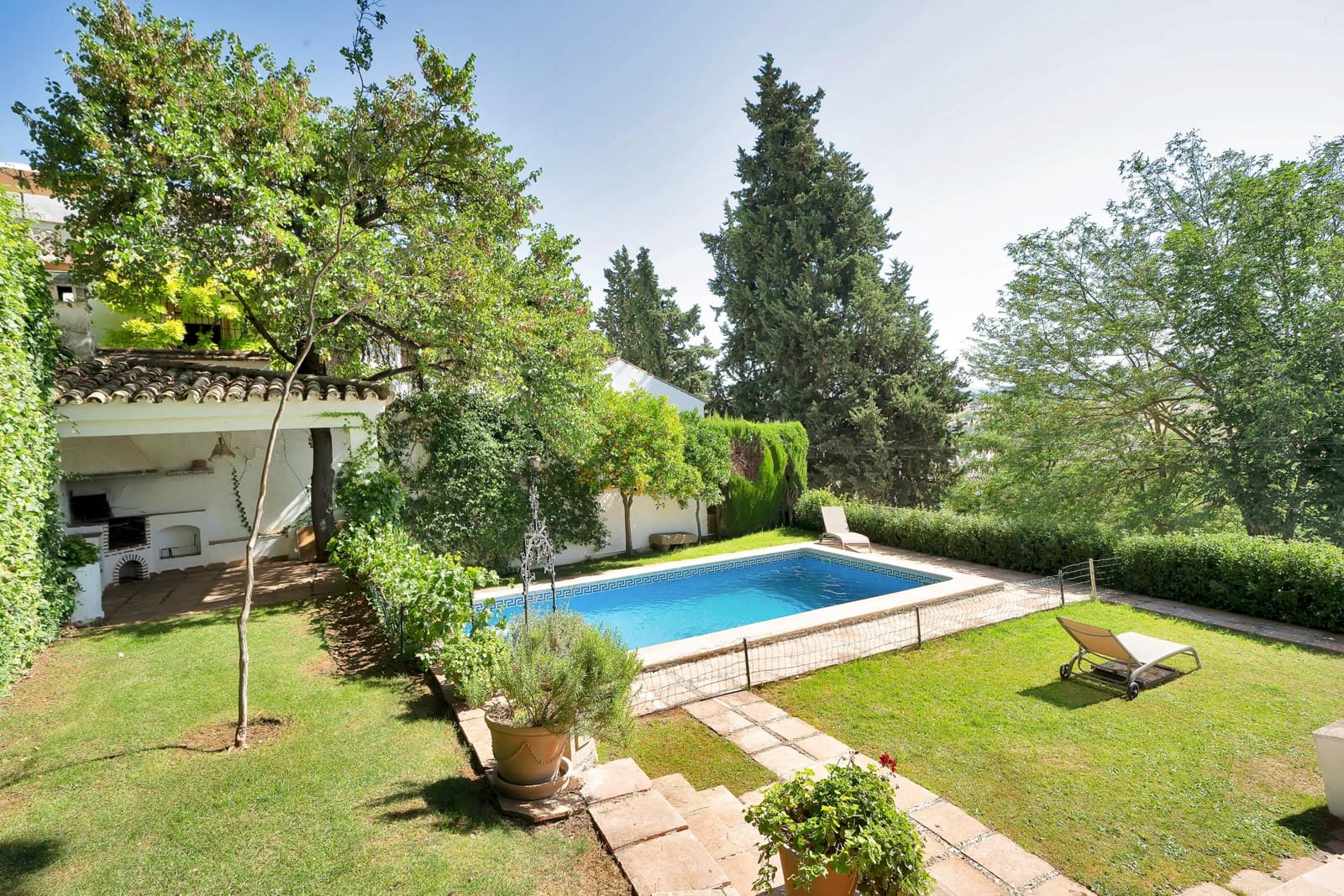 5 bedroom Villa for sale in Ronda with pool garage - € 1,160,000 (Ref: 9958131)