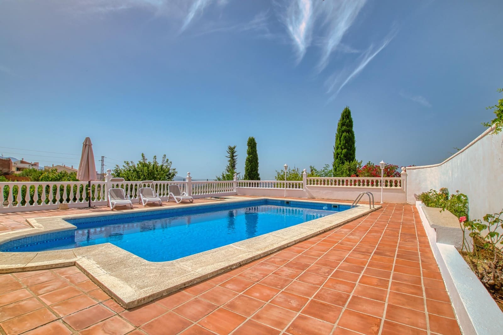 4 bedroom Finca/Country House for sale in Periana with pool garage - € 440,000 (Ref: 9963322)