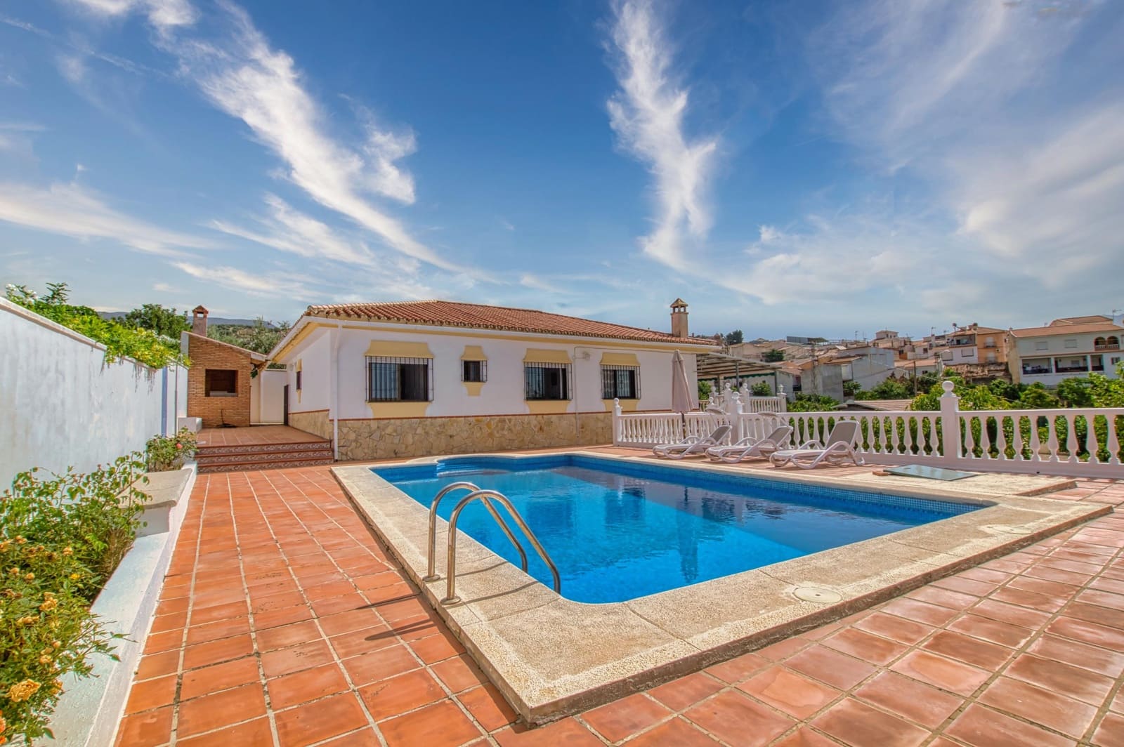 4 bedroom Finca/Country House for sale in Periana with pool garage - € 440,000 (Ref: 9963322)