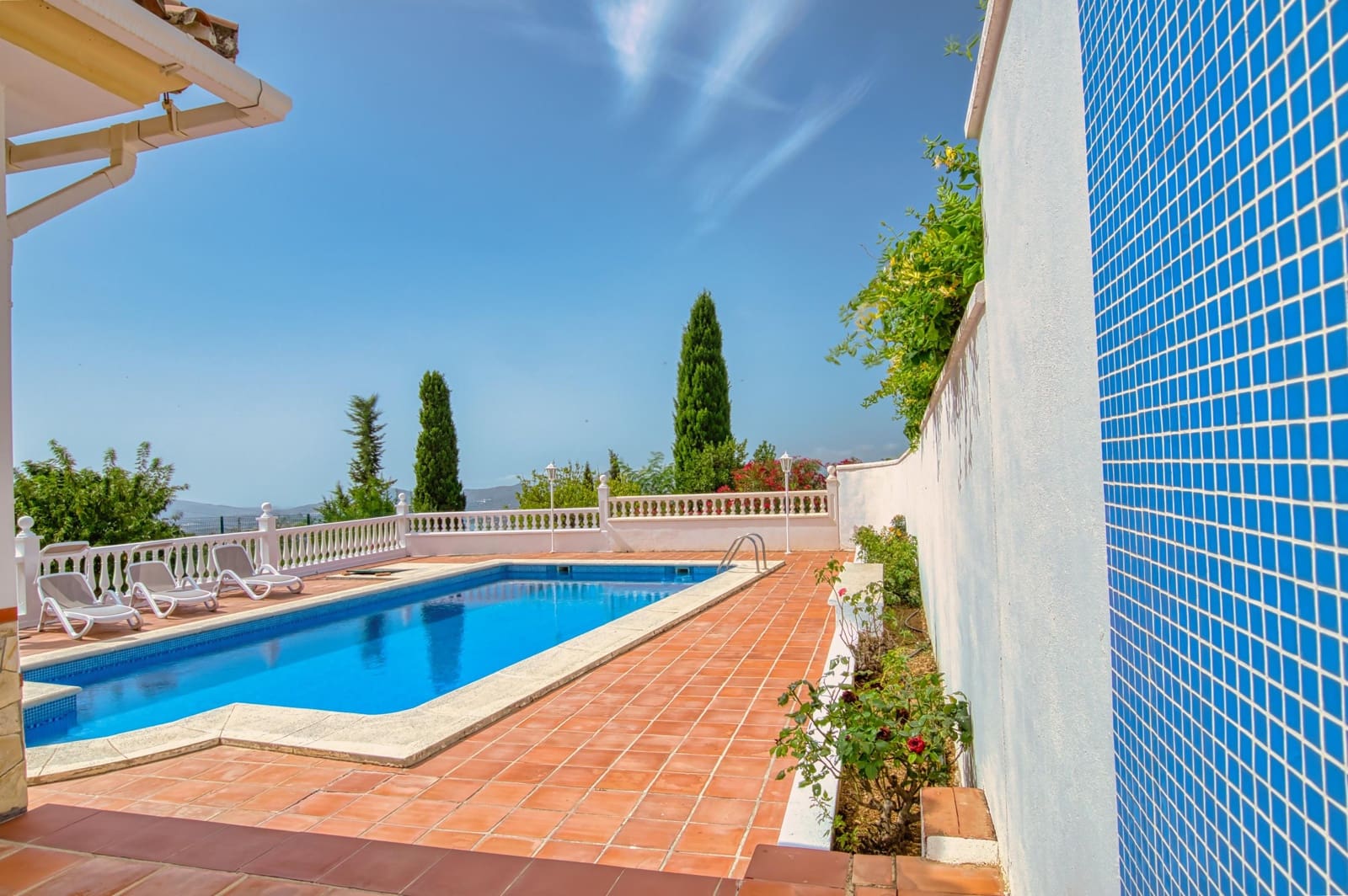 4 bedroom Finca/Country House for sale in Periana with pool garage - € 440,000 (Ref: 9963322)