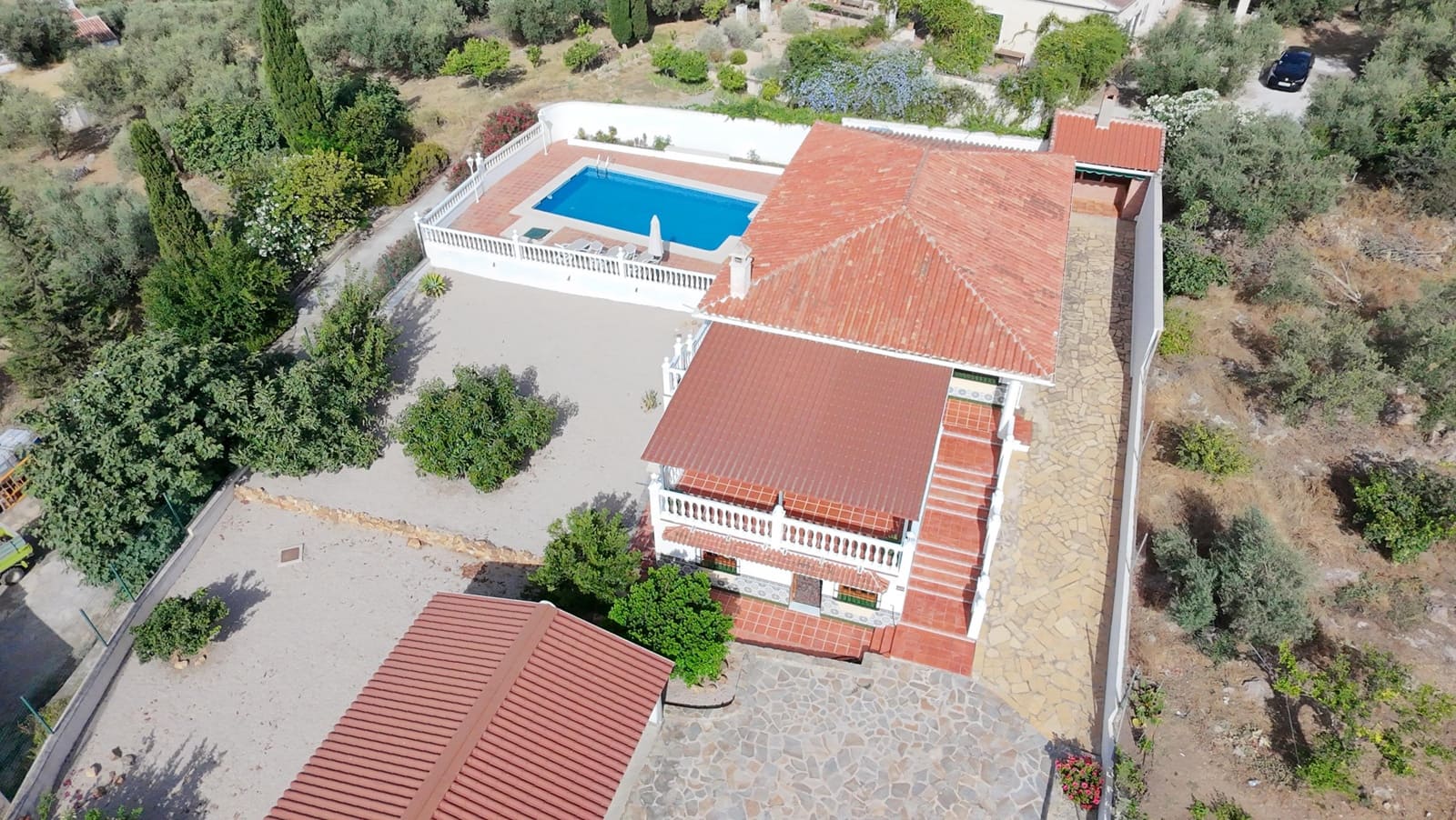 4 bedroom Finca/Country House for sale in Periana with pool garage - € 440,000 (Ref: 9963322)