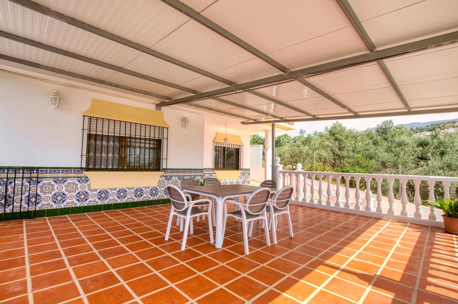 4 bedroom Finca/Country House for sale in Periana with pool garage - € 440,000 (Ref: 9963322)