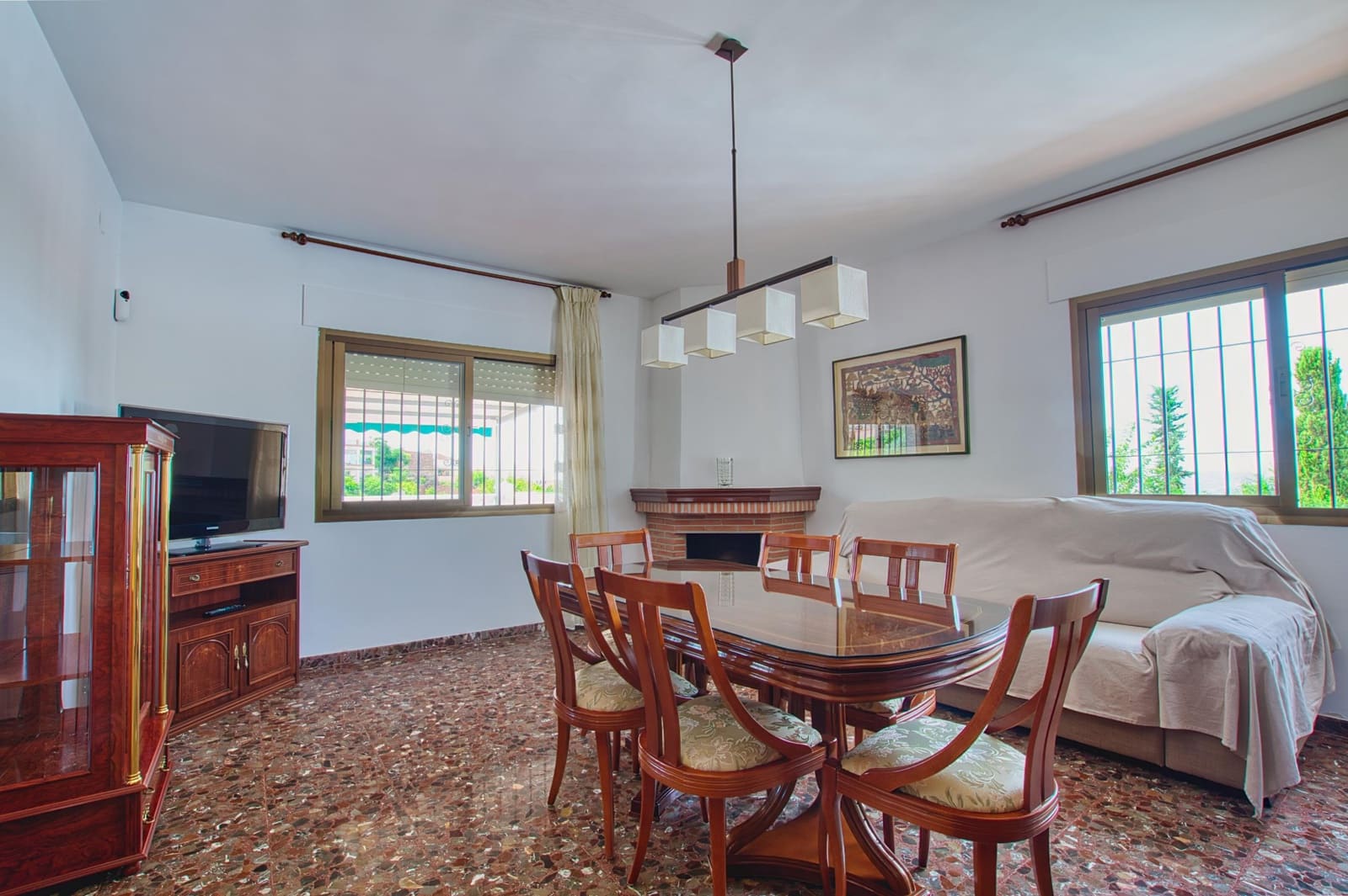 4 bedroom Finca/Country House for sale in Periana with pool garage - € 440,000 (Ref: 9963322)