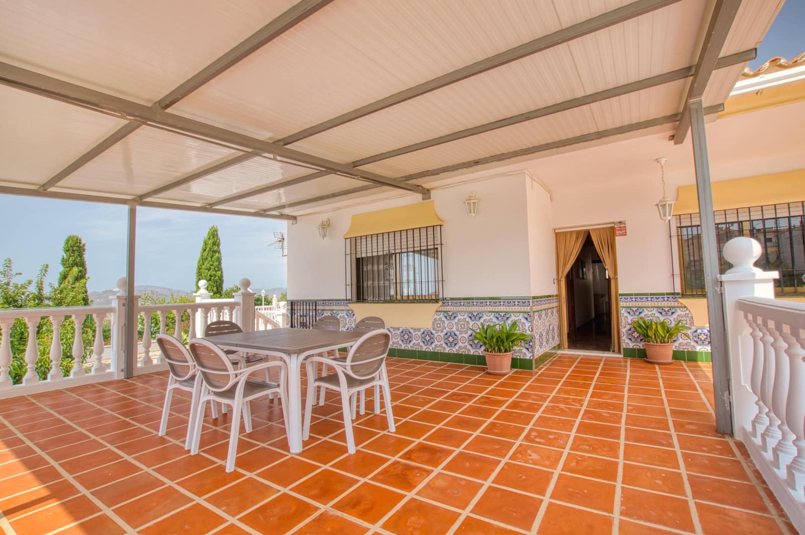 4 bedroom Finca/Country House for sale in Periana with pool garage - € 440,000 (Ref: 9963322)