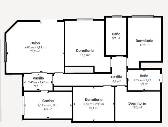 Chalet de 4 habitaciones en Periana en venta con piscina garaje - 440.000 € (Ref: 9963322)