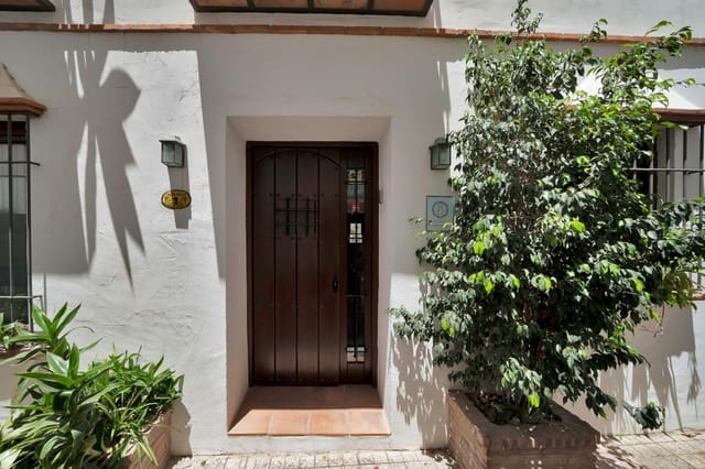 4 chambre Hôtel à vendre à Marbella - 3 500 000 € (Ref: 9963325)