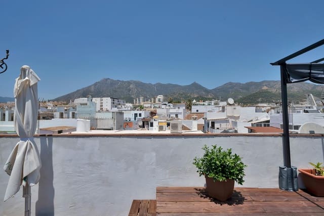 4 makuuhuone Hotelli myytävänä paikassa Marbella - 3 500 000 € (Ref: 9963325)