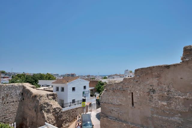 4 makuuhuone Hotelli myytävänä paikassa Marbella - 3 500 000 € (Ref: 9963325)