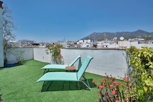 4 makuuhuone Hotelli myytävänä paikassa Marbella - 3 500 000 € (Ref: 9963325)