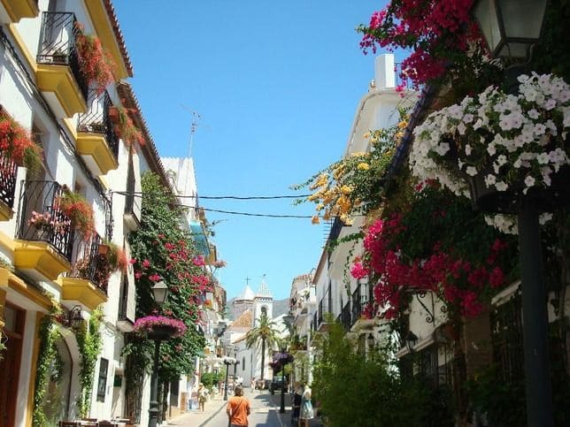 4 slaapkamer Hotel te koop in Marbella - € 3.500.000 (Ref: 9963325)